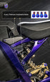 Titanium Seat/ Subframe Bolts for E-moto
