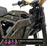 Titanium Seat/ Subframe Bolts for E-moto