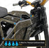 Titanium Seat/ Subframe Bolts for E-moto