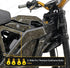 Titanium Seat/ Subframe Bolts for E-moto