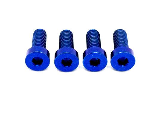 Titanium Seat/ Subframe Bolts - Surron LBX, Segway X260 (Set of 4)