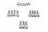 Titanium Bolt Kit Tech Suspension E39 Fork by Formula