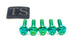 Titanium Rear Sprocket Bolts - E-Moto