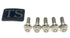 Titanium Rear Sprocket Bolts - E-Moto