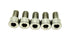 Titanium Rear Sprocket Bolts - E-Moto