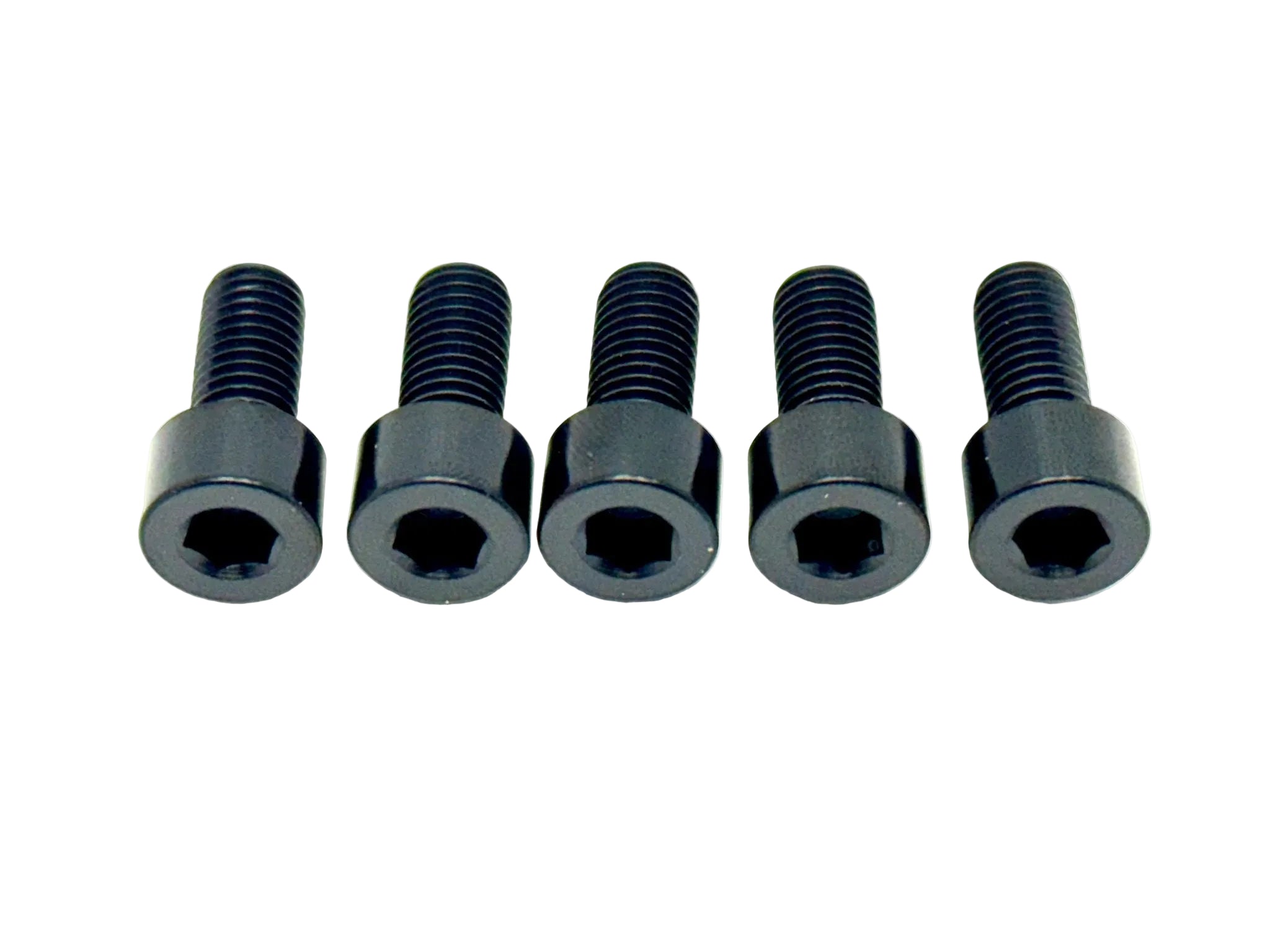 Titanium Rear Sprocket Bolts - E-Moto