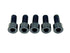 Titanium Rear Sprocket Bolts - E-Moto