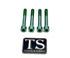 Titanium stem bolts for Altis Sigma — color options