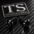 Titanium M6 Ignition Cover Bolts (Set of Two) Surron, Segway, Similar E-moto