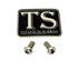 Titanium M6 Ignition Cover Bolts (Set of Two) Surron, Segway, Similar E-moto