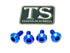 Titanium Surron Ultra Bee Brake Hand Guard Bolts