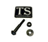 Titanium Surron Ultra Bee Brake Lever Pivot Bolt