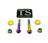 Titanium Surron Ultra Bee Brake Lever Pivot Bolt