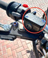 Titanium Surron Ultra Bee Brake Reservoir Cap Bolts
