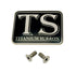 Titanium Surron Ultra Bee Brake Reservoir Cap Bolts