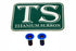 Titanium Surron Ultra Bee Brake Reservoir Cap Bolts