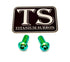 Titanium Surron Ultra Bee Wheel Speed Sensor Bolt