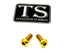 Titanium Surron Ultra Bee Wheel Speed Sensor Bolt