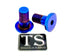 Titanium Talaria Sting Swingarm Bolts