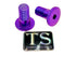 Titanium Talaria Sting Swingarm Bolts