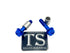 Titanium Triangle Bolts - Surron LBX/ Segway/ Ventus