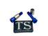 Titanium Triangle Bolts - Surron LBX/ Segway/ Ventus