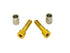 Titanium Triangle Bolts - Surron LBX/ Segway/ Ventus