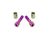 Titanium Triangle Bolts - Surron LBX/ Segway/ Ventus