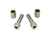 Titanium Triangle Bolts - Surron LBX/ Segway/ Ventus