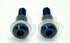 Titanium Custom Triangle Bolts - Surron LBX, Segway X260
