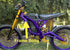 Titanium Upper Frame Bolts Surron / E-Ride Pro / 79 Bike