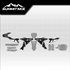 Topographical Altis Delta Graphics Kit (Body Plastics Only)