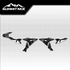 Topographical Altis Delta Graphics Kit (Body Plastics Only)