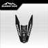 Topographical Decal for Altis Delta Rear Fender