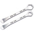 Tusk Aluminum Tire Iron Kit