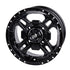 Tusk Beartooth Wheel + Machined