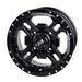 Tusk Beartooth Wheel + Matte