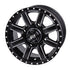 Tusk Cascade Wheel + Matte