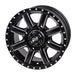 Tusk Cascade Wheel + Matte