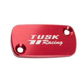 Tusk Anodized Front Brake Reservoir Cap Brembo Compatible