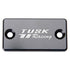 Tusk Anodized Front Brake Reservoir Cap Brembo Compatible