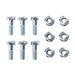 Tusk Brake Rotor Bolt Kit Front