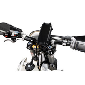 Tusk Bar Accessory Clamp w/ Ram Mounts Go Pro Mount