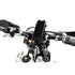 Tusk Bar Accessory Clamp w/ Ram Mounts Go Pro Mount