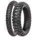 Tusk 2track Adventure Tire Set (54t)/ (65q)