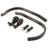 Tusk Aluminum Pro Handguards Kit " Bars
