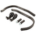 Tusk Aluminum Pro Handguards Kit " Bars