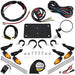 Tusk ATV Horn & Signal Kit with Flush Mount Signals