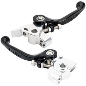 Tusk Axis Folding Lever Set Standard - Brembo Compatible