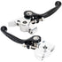 Tusk Axis Folding Lever Set Standard - Brembo Compatible